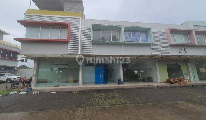 Dijual Ruko Citra Grand City Palembang