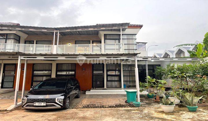 Dijual Rumah Osaka Km 5 Palembang 1