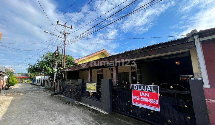 Dijual Rumah Jalan Sematang Borang Sako Palembang 1