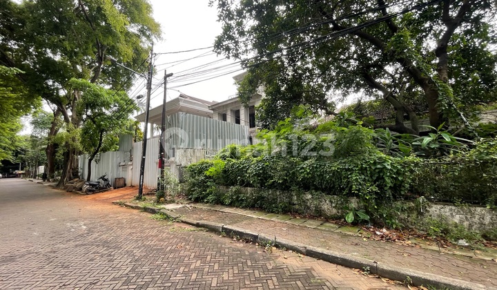 Dijual Tanah Di Menteng Jakarta Pusat