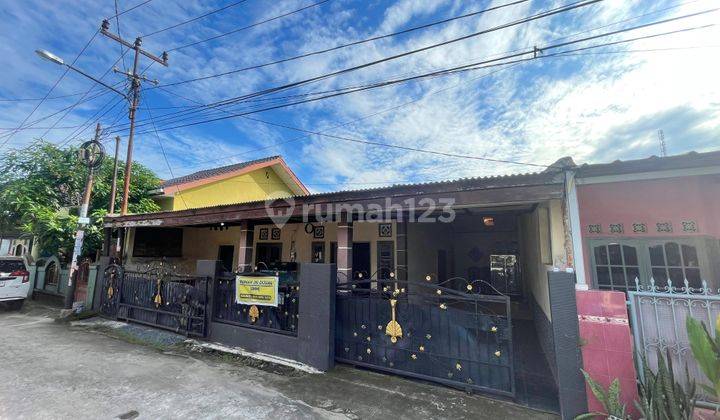 Dijual Rumah Jalan Sematang Borang Sako Palembang 2