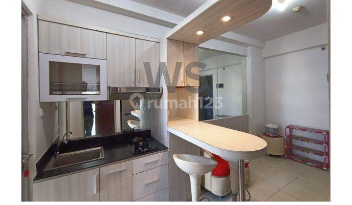 Dijual Cepat, Apartemen Gunawangsa Manyar 2 BR Fully Furnished , SHM 2