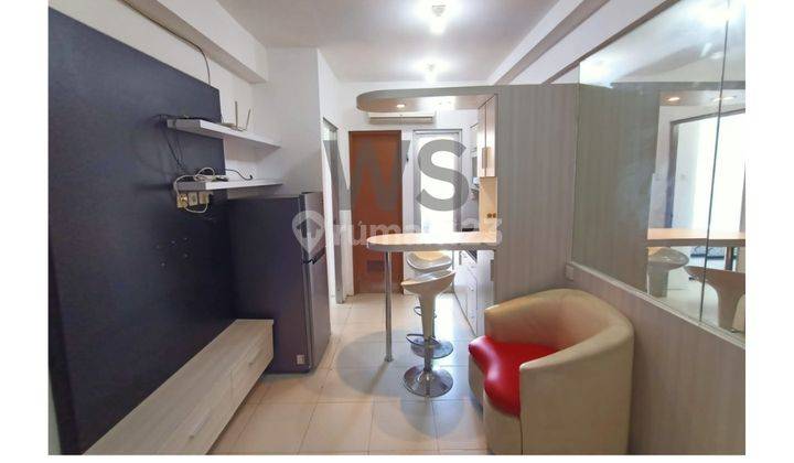 Apartemen 2BR Fully Furnished Gunawangsa Manyar Sudah Renovasi 1