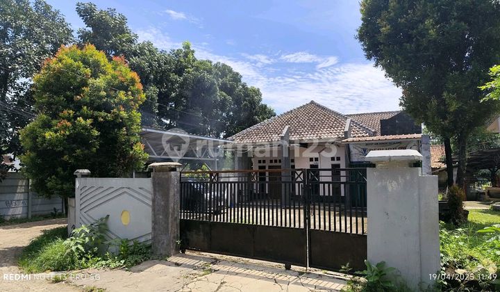 Ready-to-Live House in 3KT Curug Gunung Sindur, Bogor