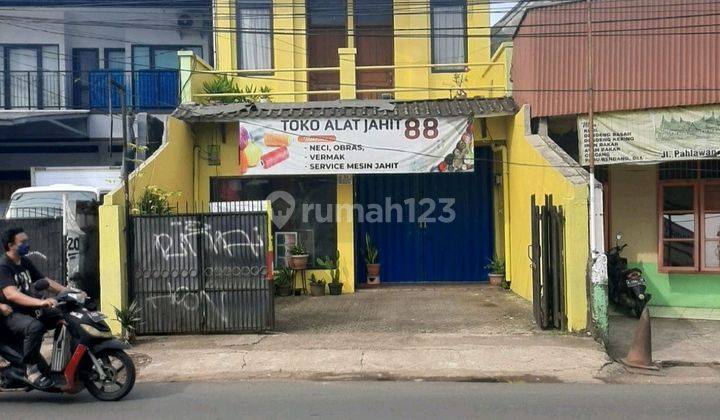 Dijual Cepat Ruko 3 Lantai  1