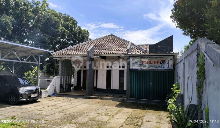 Ready-to-Live House in 3KT Curug Gunung Sindur, Bogor