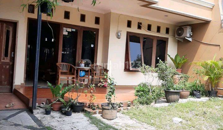 Rumah Siap Huni Di Taman Yasmin Raya Bogor 2