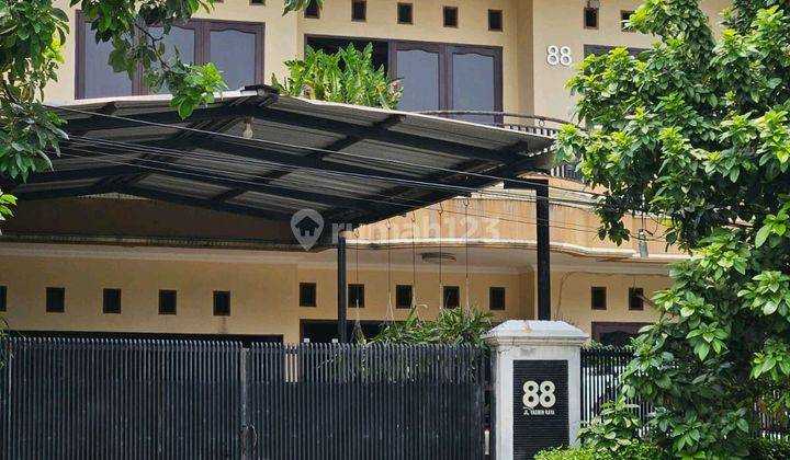 Rumah Siap Huni Di Taman Yasmin Raya Bogor 1