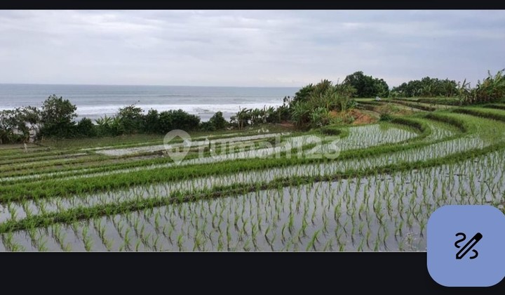Dijual Tanah Tepi Pantai Yeh Gangga, Prospek Menjadi Lokasi Wisata Utama Setelah Tanah Lot.