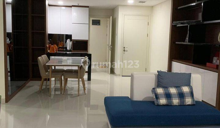 Dijual/ Disewa Apartemen Regatta Tower London Siap Huni Fully Furnished 2