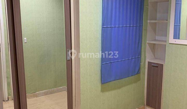 DIJUAL APARTEMEN CITY HOME TOWER MIAMI BAY Unit Strategis Bagus 2 Kamar Tidur 2