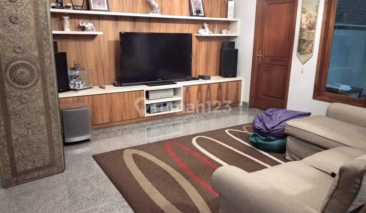 Dijual Rumah di Jaksel SHM Bagus harga bersahabat lokasi strategis dekat PIM  2