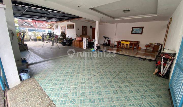 DIJUAL RUMAH HITUNG TANAH SAJA AREA DUTA GARDEN 1