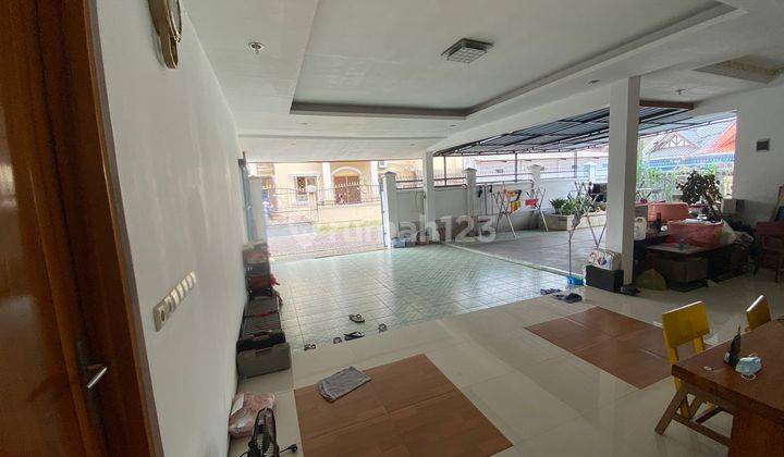 DIJUAL RUMAH HITUNG TANAH SAJA AREA DUTA GARDEN 2