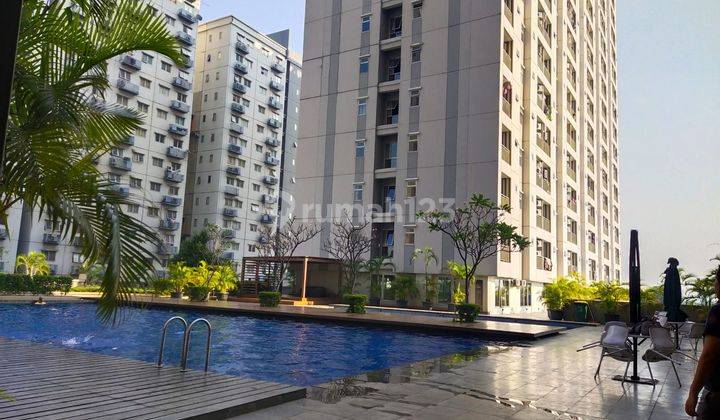 Jual Di Bawah Harga Pasar Unit Apartemen Oak Tower 1