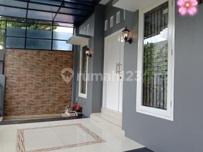 Rumah Murah Siap Huni di Bintata Bekasi 2