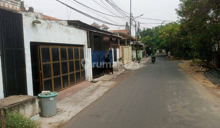 Rumah 2 Lantai Komp IKIP Duren Sawit Jakarta Timur 2