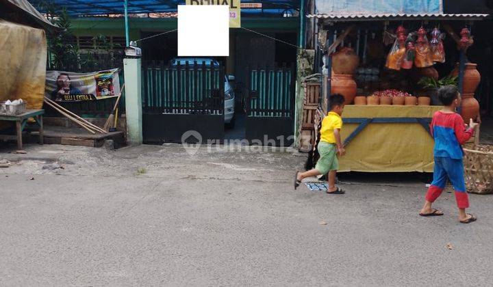 Rumah Strategis Hoki Buat Usaha Di Koja Rawabadak Tanjung Priok Jakarta Utara 1