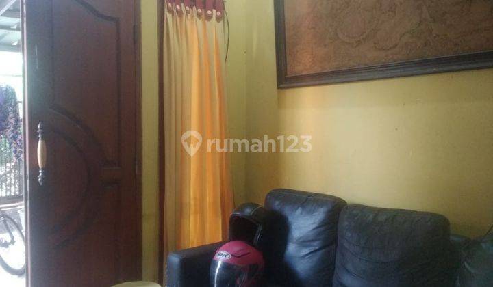 Rumah Minimalis Sederhana di Bulevar Hijau Bekasi 2