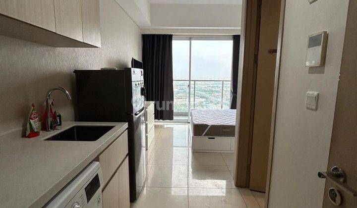 Apartement 1br di Sedayu City Melbourne Tower 1