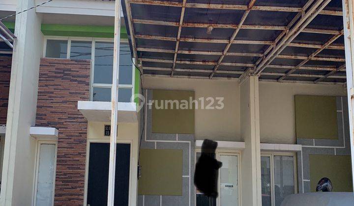 Rumah Minimalis Hoki Di Cluster Feia Segara City Tarumajaya Bekasi 1