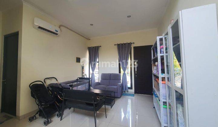 Rumah Siap Huni Cantik 2 Lt di Cluster Arana Harapan Indah Bekasi 2