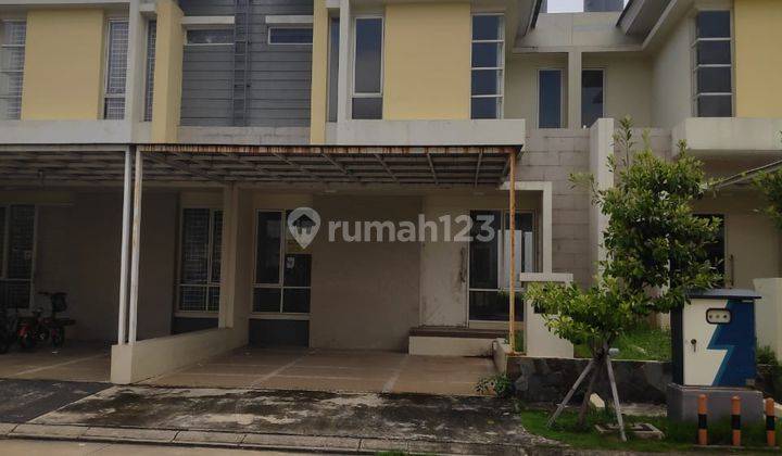 Rumah Kontrakan Baru di Cluster Adara, Harapan Indah Bekasi, Bekasi 1