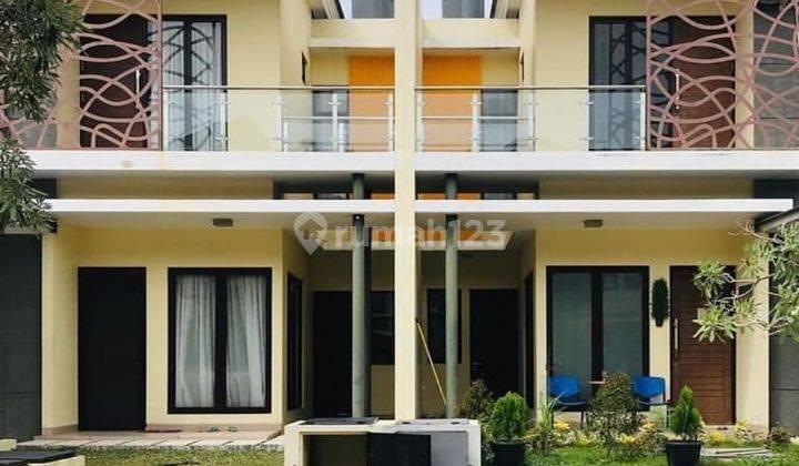 Rumah Kontrakan 2 Lantai Baru di Cluster Arana Harapan Indah
, Bekasi 1