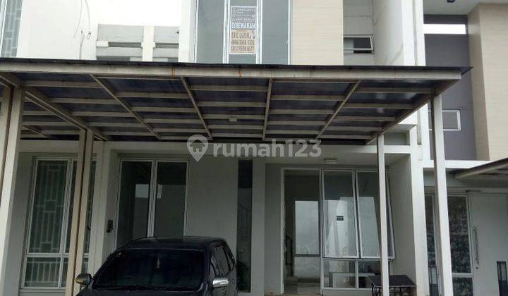 Rumah Kontrakan 2 Lantai Baru di Cluster Yarra Jakarta Garden City
, Jakarta Timur 1