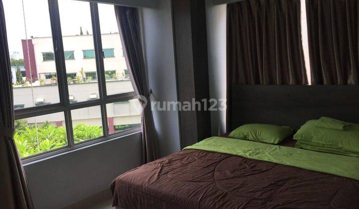 Apartement Paladian Park 3 BR Bagus 1