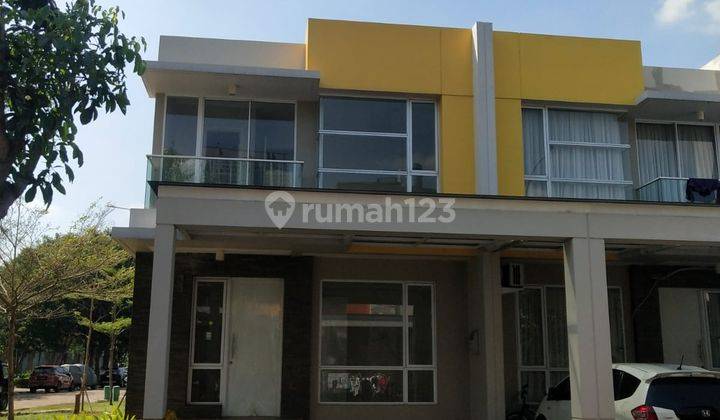 Rumah 2 Lantai Bagus Baru di Cluster Eropa Sedayu City Kelapa Gading, Jakarta Utara 1