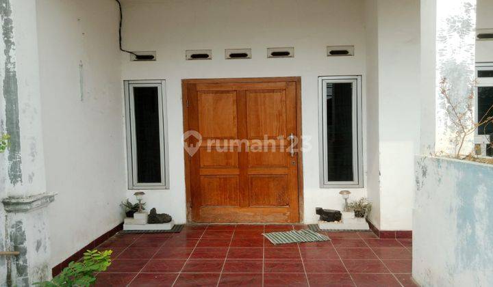 Rumah 2 Lantai Komp IKIP Duren Sawit Jakarta Timur 1