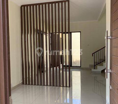 Rumah Cantik Minimalis Cluster Arana Harapan Indah Bekasi 2