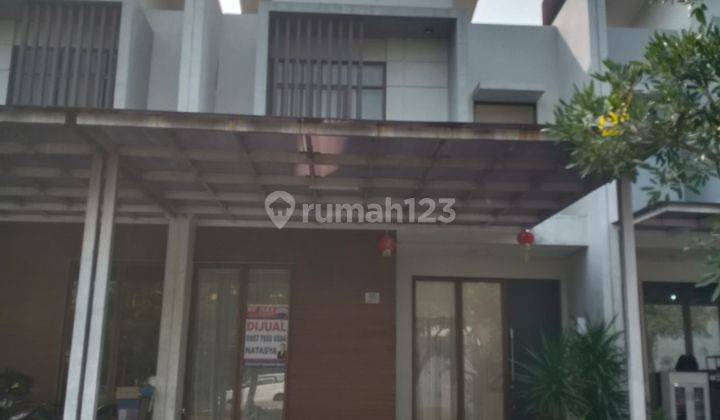 Rumah 2 Lantai Bagus di Cluster Shinano Jakarta Garden City Cakung
, Jakarta Timur 1