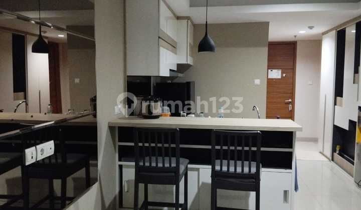 Apartemen Full Furnish Dago Suites Strategis Jual Cepat 2