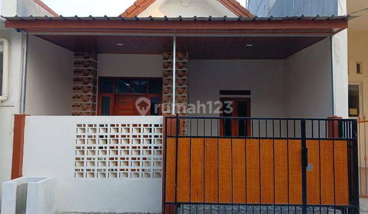 Rumah Bagus Sudah Renovasi di Taman Harapan Baru , Bekasi 1