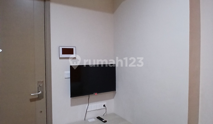 For Rent Gold Coast 1 Bedroom Furnished Apartment PIK North Jakarta