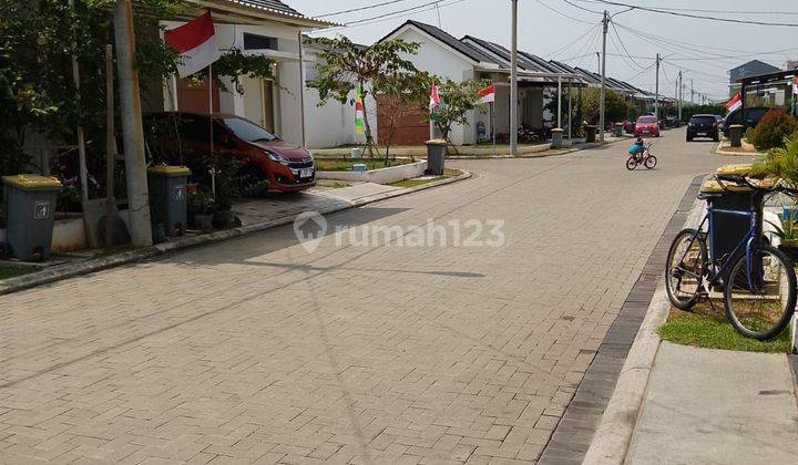 Di Jual Cepat Rumah Siap Huni Di Tera Damai Cluster Astama Bekasi 2