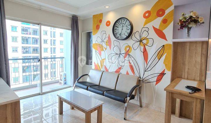 Di Sewakan Apartemen Cityhome MOI Tower HWB Nelapa Gading Jakut 1