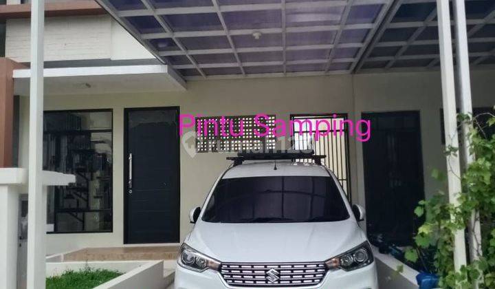 Di Sewa Rumah 2 Lantai Cluster Damar Green Ara Residence Kota Harapan Indah Bekasi 1