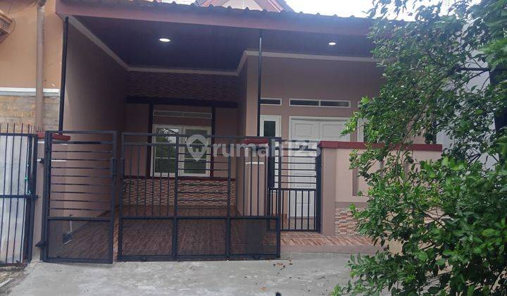 Di Jual Cepat Rumah Siap Huni Taman Harapan Baru Bekasi 1