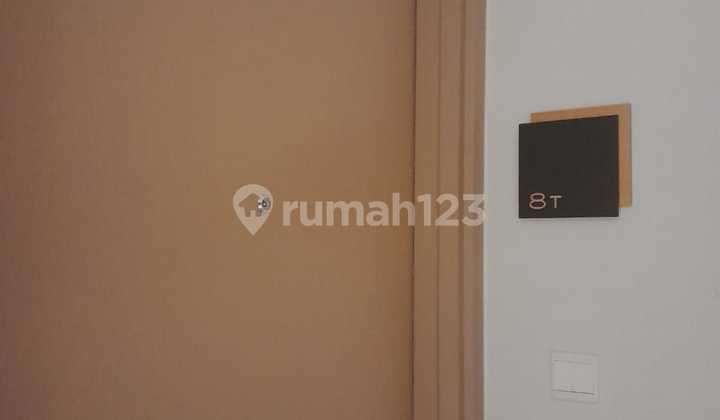 For Rent Semi-Furnished Apartment Sedayu City Kelapa Gading Jakarta