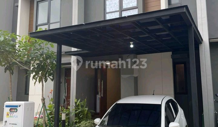 For Rent: 2-Story House in Regia Cluster, Renovated, Summarecon Crown Gading, Bekasi For Rent: 2-Story House in Regia Cluster, Renovated, Summarecon Crown Gading, Bekasi