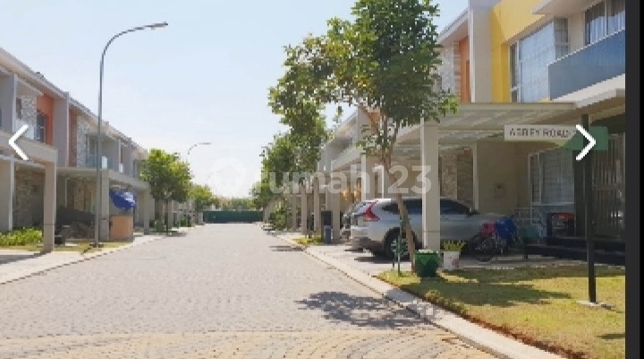 Di Sewakan Rumah 2 Lantai Cluster Eropa Sedayu City Kelapa Gading 2