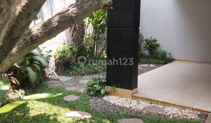 Di Sewakan Rumah Semi Furnish 2 Lantai Cipete Utara Jakarta Selatan 2