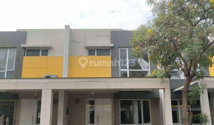 Di Jual Rumah Minimalis 2 Lantai Furnished Cluster Eropa Sedayu Kelapa Gading 1