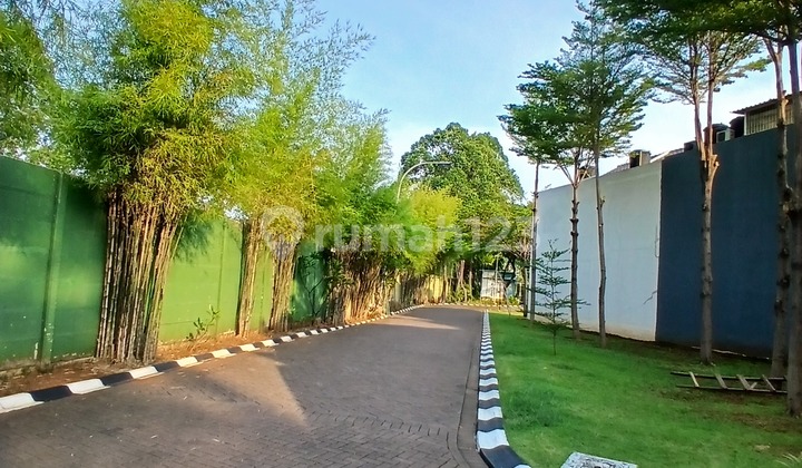 Di Sewaksn Rumah 2 Lantai Kosongan Cluster Eropa Sedayu City Kelapa Gading 2