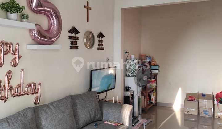 Di Jual Rumah 2 Lantai Cluster Balsa Green Ara Harapan Indah Bekasi 2