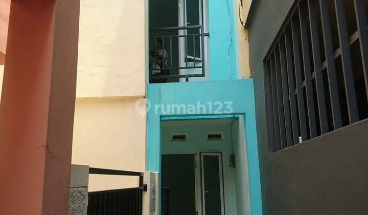 Dijual rmh 2 Lt.
*Cash only*
*Akses jalan motor*
d pramuka sari
Jakarta pusat

 2