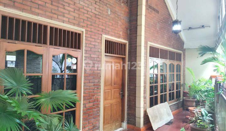 Di Jual Rumah Di Kemayoran Timur Jakarta Pusat 1